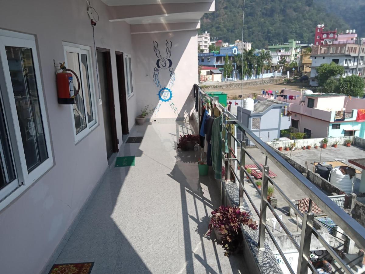 Hotel Aman Rishīkesh 외부 사진