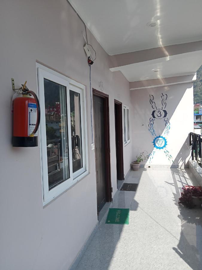 Hotel Aman Rishīkesh 외부 사진