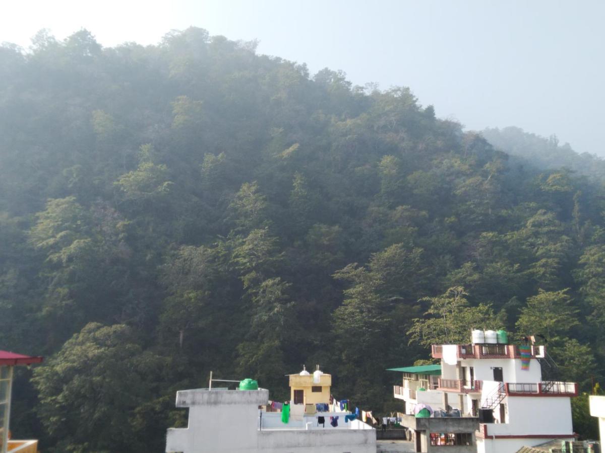 Hotel Aman Rishīkesh 외부 사진