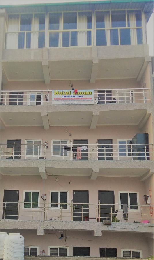 Hotel Aman Rishīkesh 외부 사진