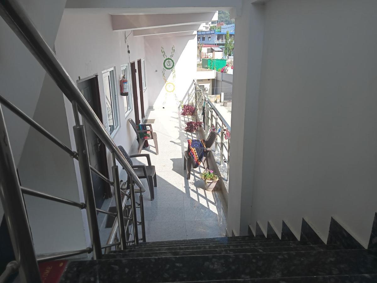 Hotel Aman Rishīkesh 외부 사진