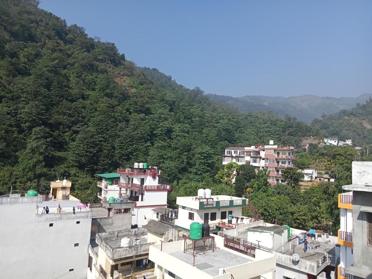 Hotel Aman Rishīkesh 외부 사진