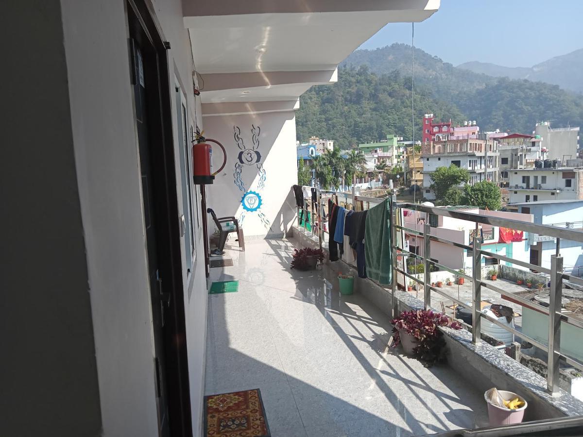 Hotel Aman Rishīkesh 외부 사진